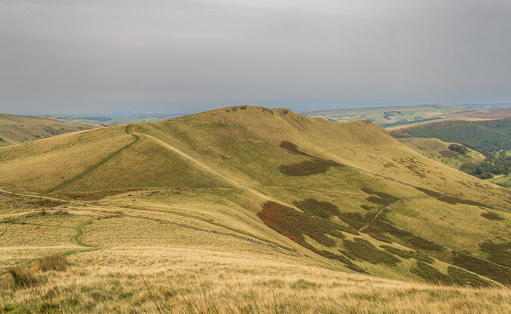 Mount Famine